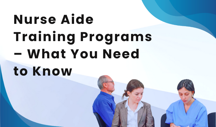 Nurse Aide Training