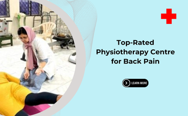 Top-Rated Physiotherapy Centre for Back Pain