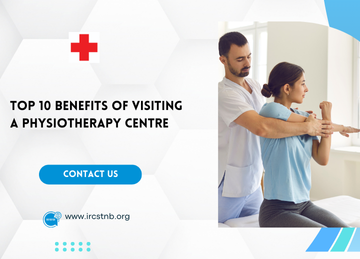 Top 10 Benefits of Visiting a Physiotherapy Centre