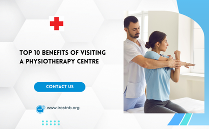 Top 10 Benefits of Visiting a Physiotherapy Centre